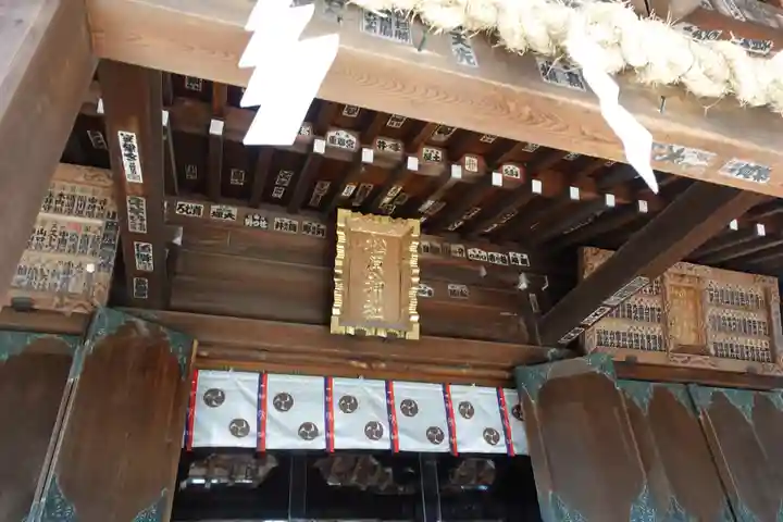 松原神社(神奈川県)