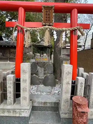 熊野大神宮の末社