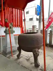 粟津天満神社の末社