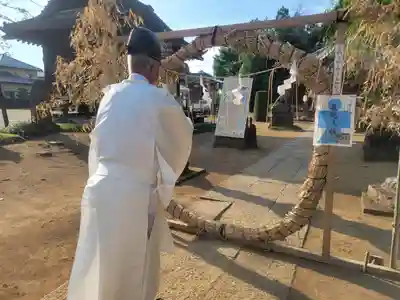 伏木香取神社(茨城県)