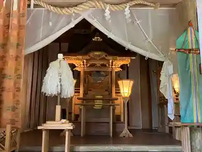 玉置神社(奈良県)