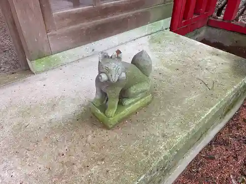 廣坂稲荷神社(石川県)