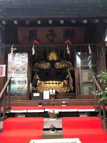 波除神社（波除稲荷神社）のその他建物