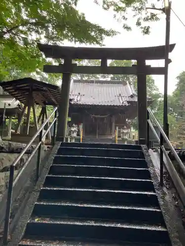 山田神社(神奈川県)