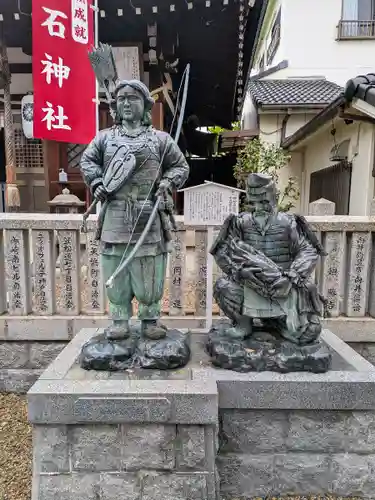 三石神社(兵庫県)