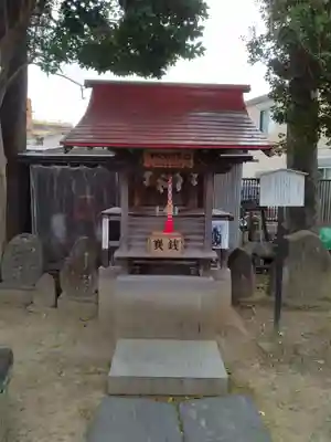 舞台八幡神社(宮城県)
