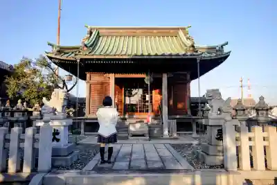 称名寺の本殿・本堂