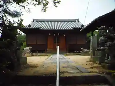 垂水天満宮のその他建物