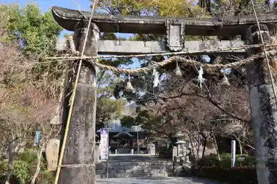 與止日女神社(佐賀県)