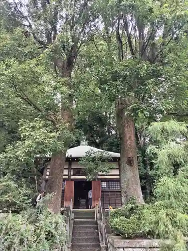 横浜　西方寺(神奈川県)