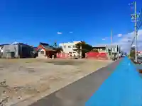 城向稲荷社のその他建物