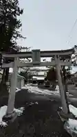 東屋沼神社(福島県)