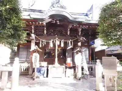 小野照崎神社(東京都)