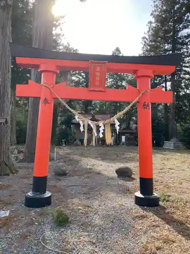 鹿嶋神社(茨城県)