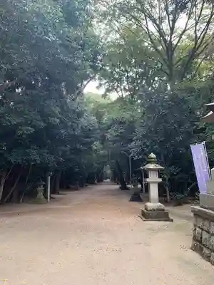 廣瀬大社(奈良県)