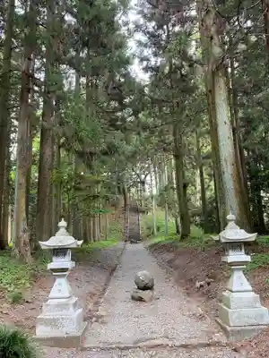 山宮浅間神社(静岡県)