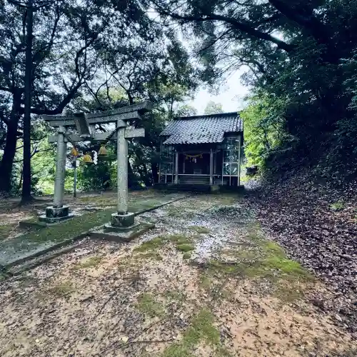 花園神社(石川県)