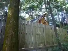 城田神社の建物その他