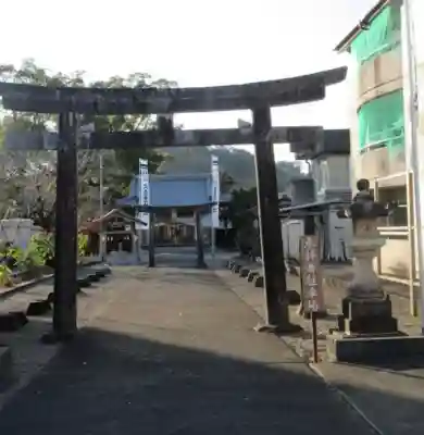 火産霊神社(宮崎県)