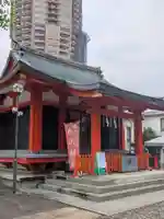 麻布氷川神社(東京都)