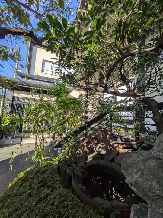 宗恩寺(東京都)