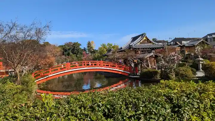 神泉苑(京都府)