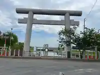 息栖神社(茨城県)