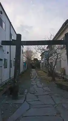 松尾神社の鳥居