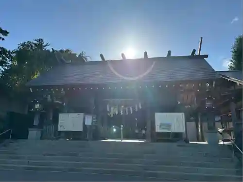 開成山大神宮(福島県)