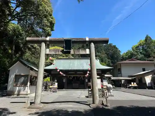 龍尾神社(静岡県)