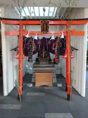 歌舞伎稲荷神社(東京都)