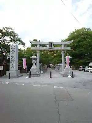 出雲大神宮(京都府)