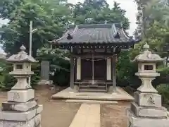 栗谷須賀神社(神奈川県)