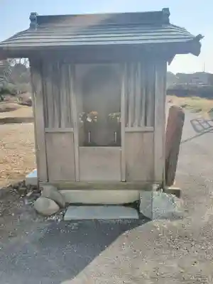 阿夫利大明神(栃木県)