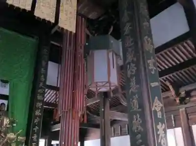 萬福寺の本殿・本堂