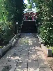 南沢氷川神社の建物その他