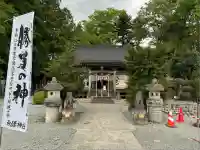 秋保神社(宮城県)