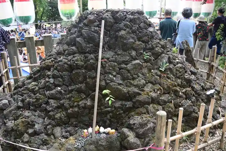 北澤八幡神社(東京都)