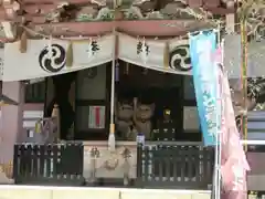 今戸神社の建物その他