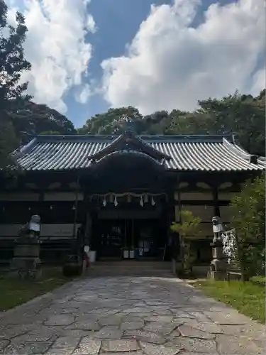 松帆神社(兵庫県)