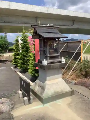 眞中神社(岐阜県)