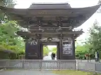 園城寺(三井寺)の山門・神門