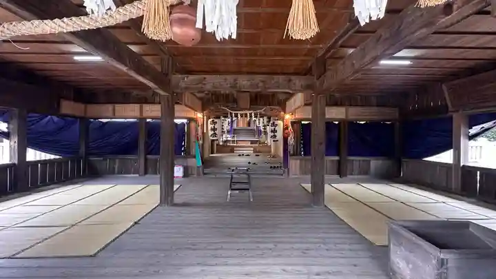 上内膳八幡神社(兵庫県)