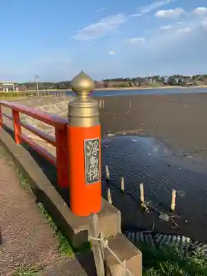 浮島辨財天のその他建物