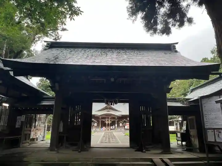 駒形神社(岩手県)
