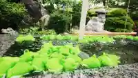 尾張猿田彦神社の手水舎