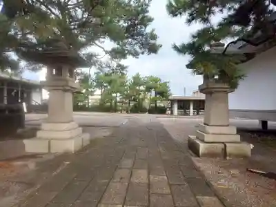福井神社のその他建物