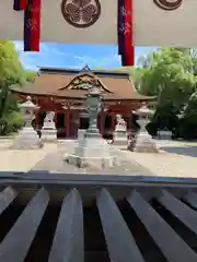 伊賀八幡宮(愛知県)