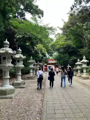 息栖神社(茨城県)
