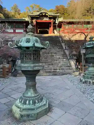 久能山東照宮(静岡県)